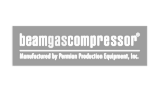 Beam Gas Compressor Logo