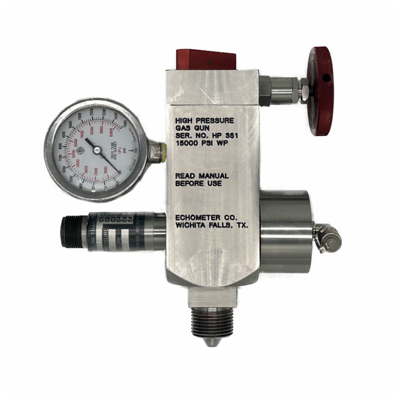 Echometer 15000 PSI Gas Gun