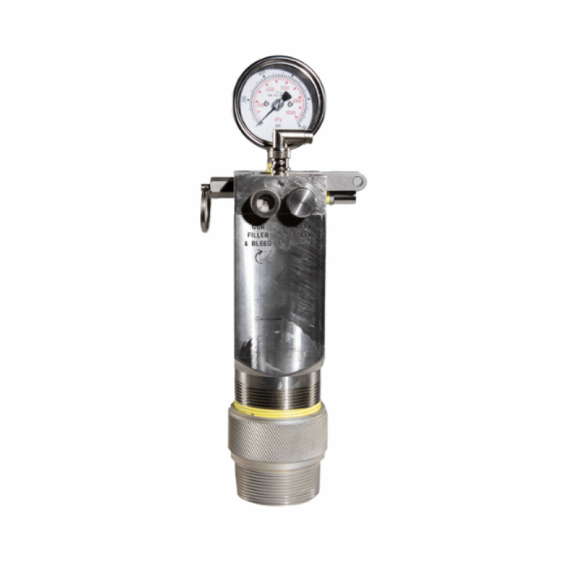 Echometer Compact Gas Gun