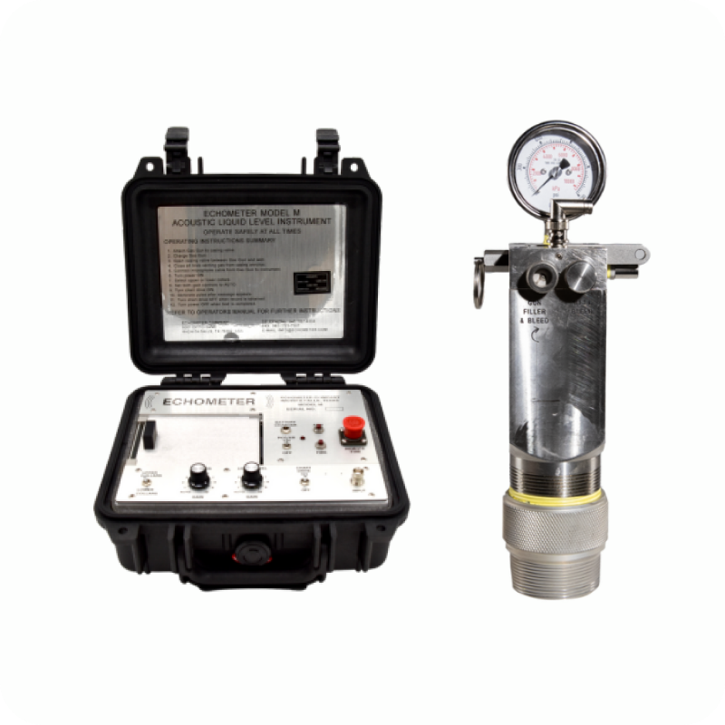 Echometer Model M