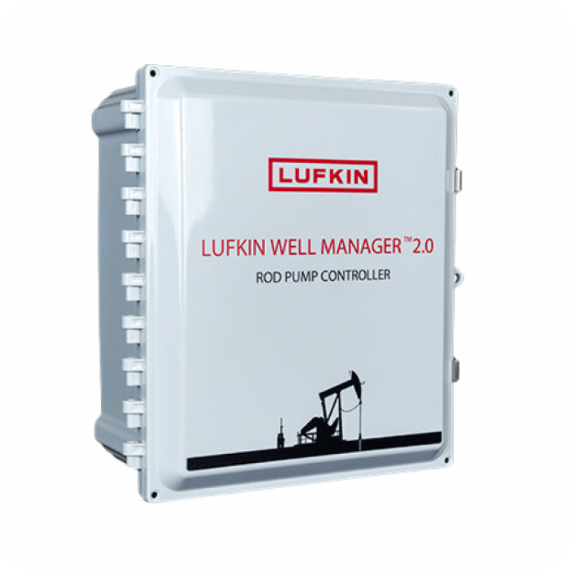 LUFKIN Well Manager 2.0 Rod Pump Off Controller