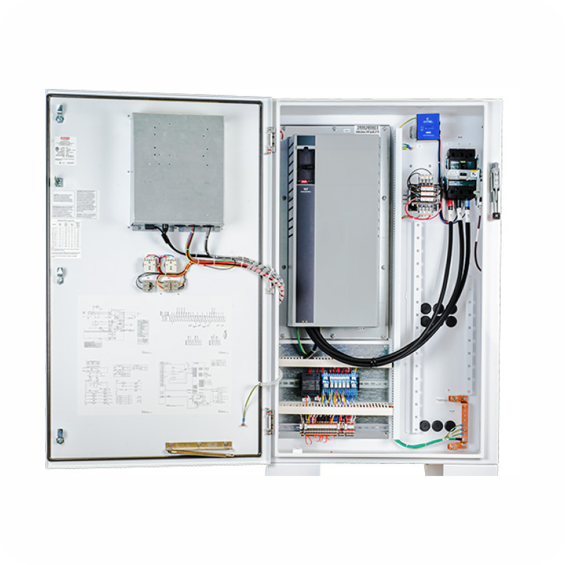 LUFKIN REGEN™ Variable Speed Drive